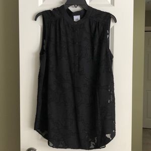 Black cabi top